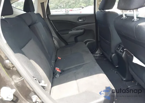 2015 Honda Cr-V Ex из США, поврежденный, VIN 2HKRM4H51FH706778